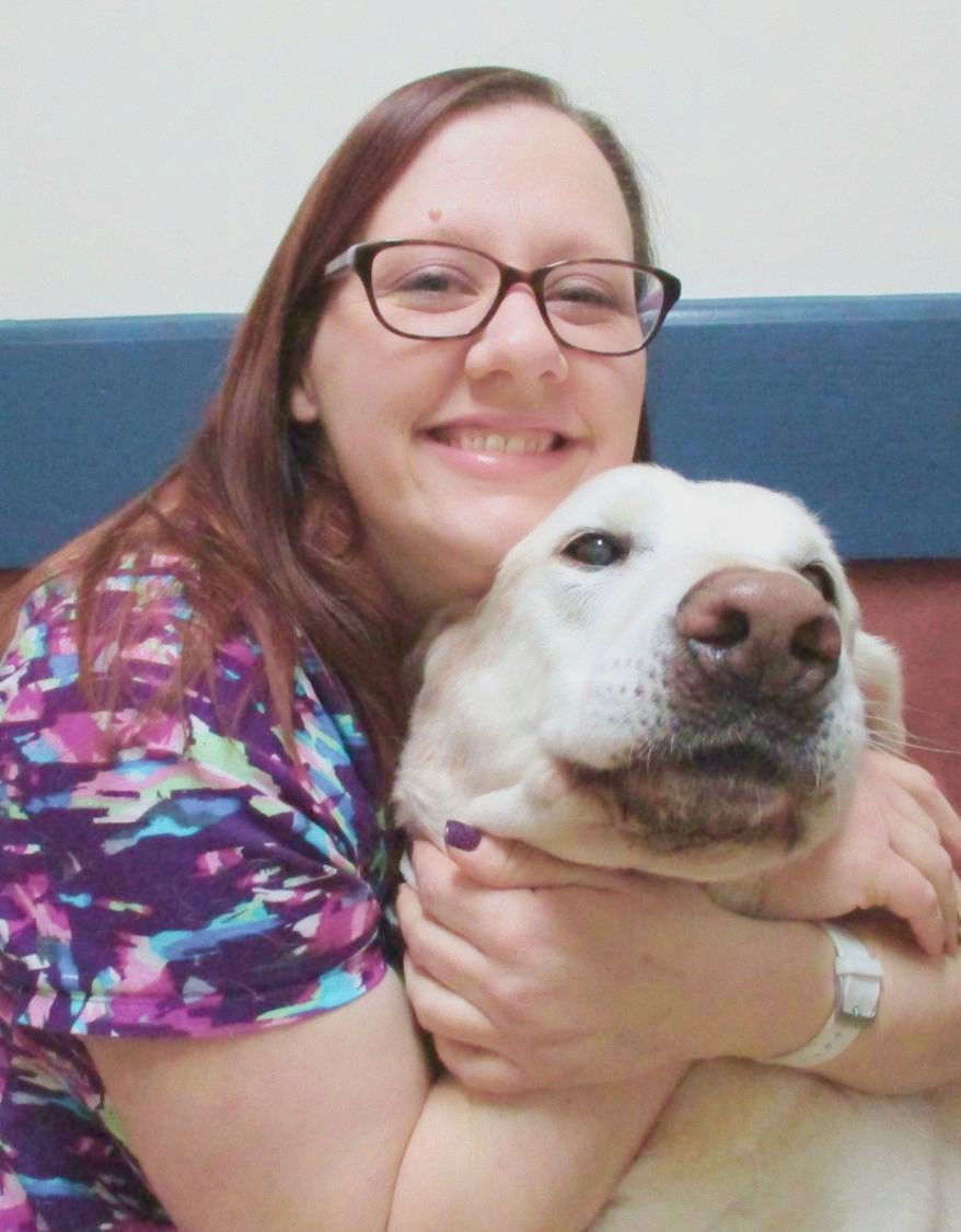 Meet Casey - Lead Veterinary Technician 