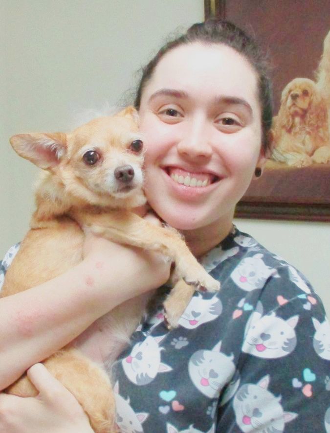 Meet Jennifer - Veterinary Assistant