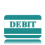 debit icon